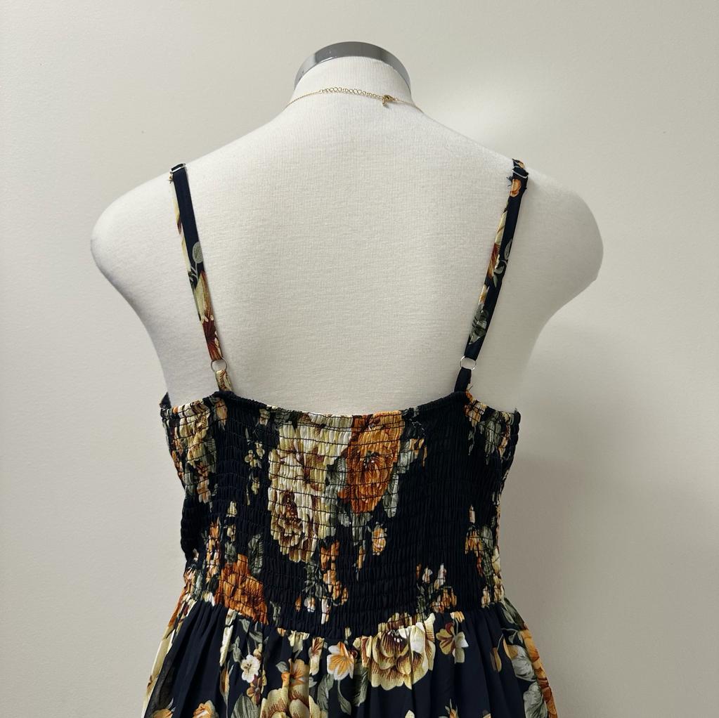Flor Dress Maxi Dress PL