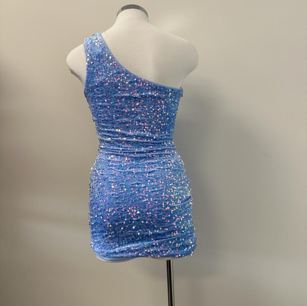 Azul Dress
