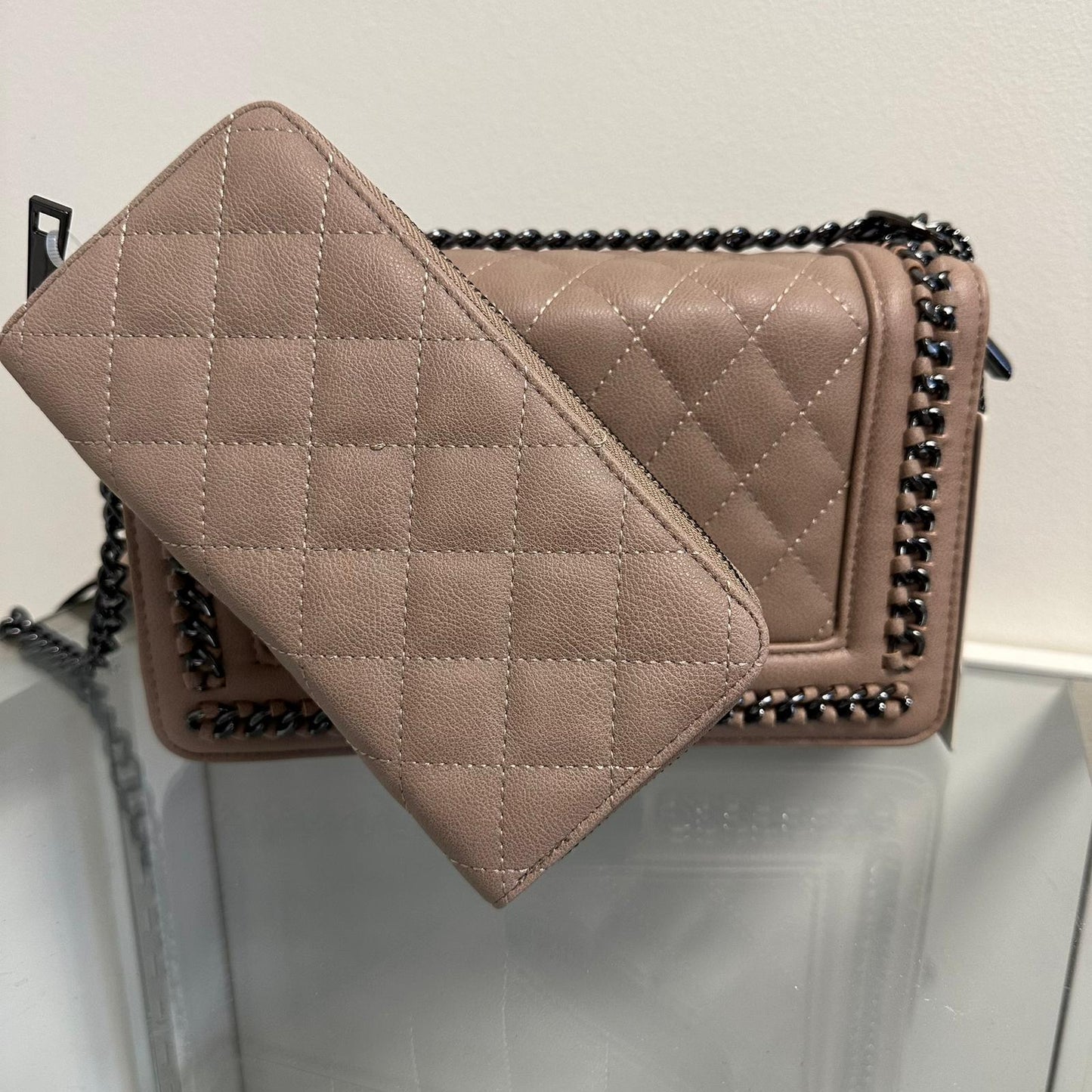 Dina Crossbody Purse