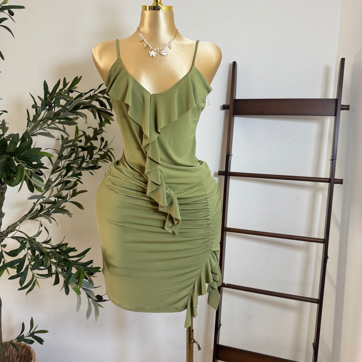 Vacation Set PL-Green