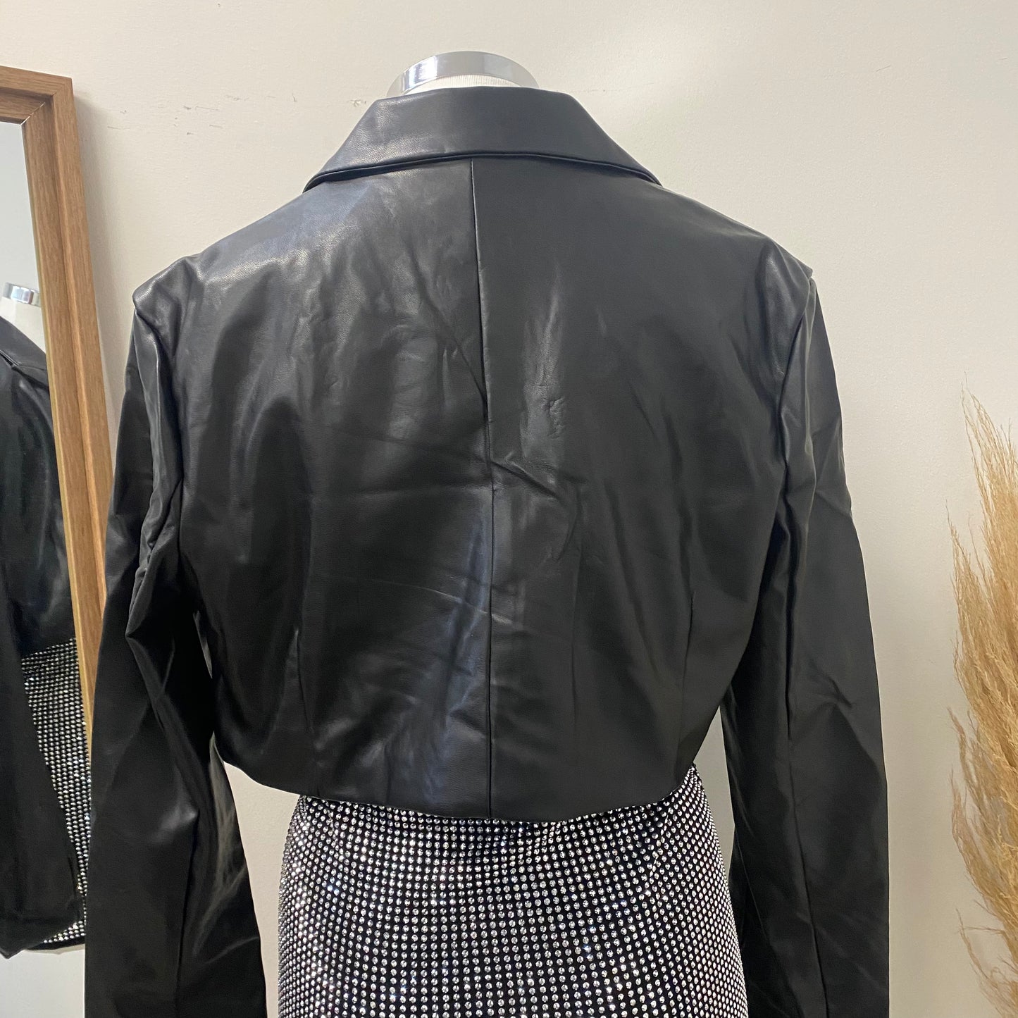 Roxanne Leather Jacket