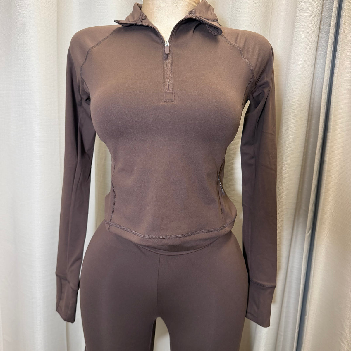 Bbl Jacket-choco