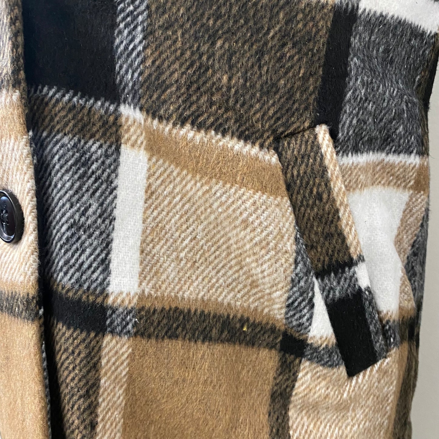 Aldina Coat -Camel