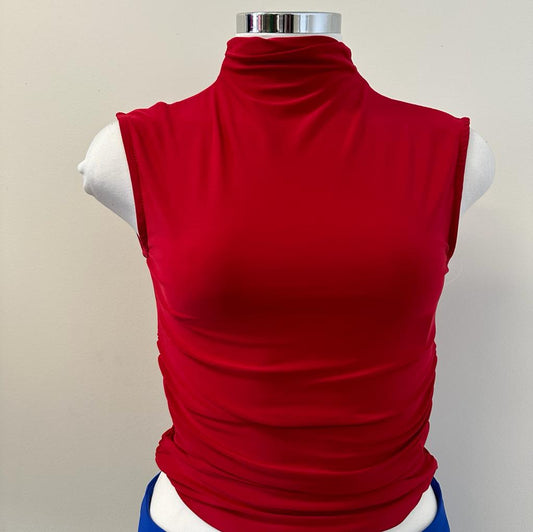 Bree Top -Red