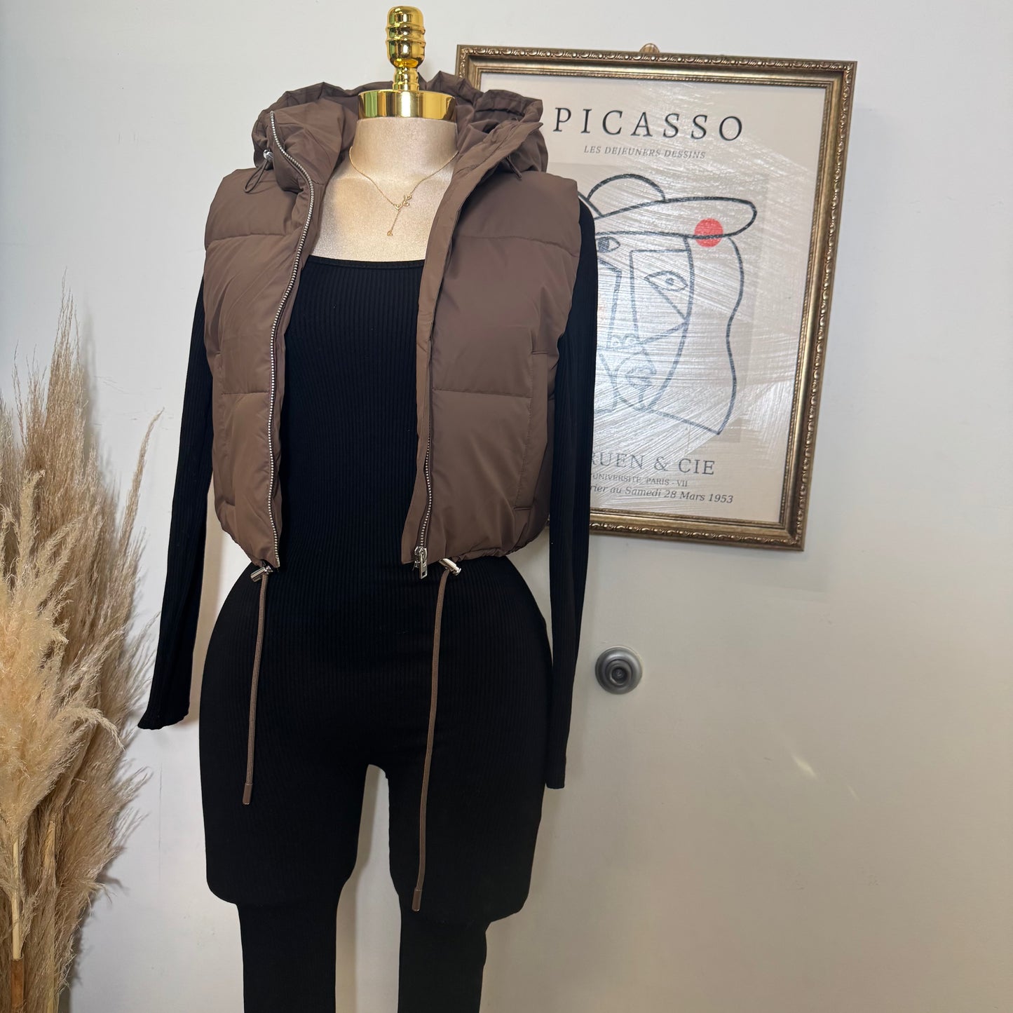 SOLECITO  Jumpsuit-Black