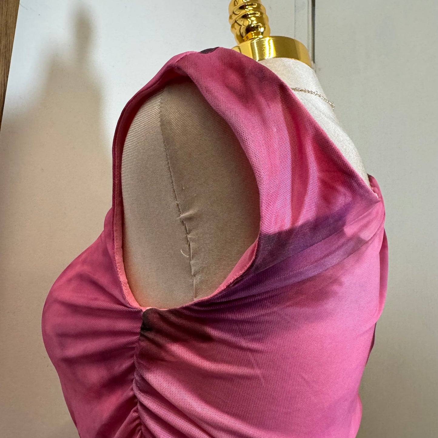 Lisset Dress-Light Pink