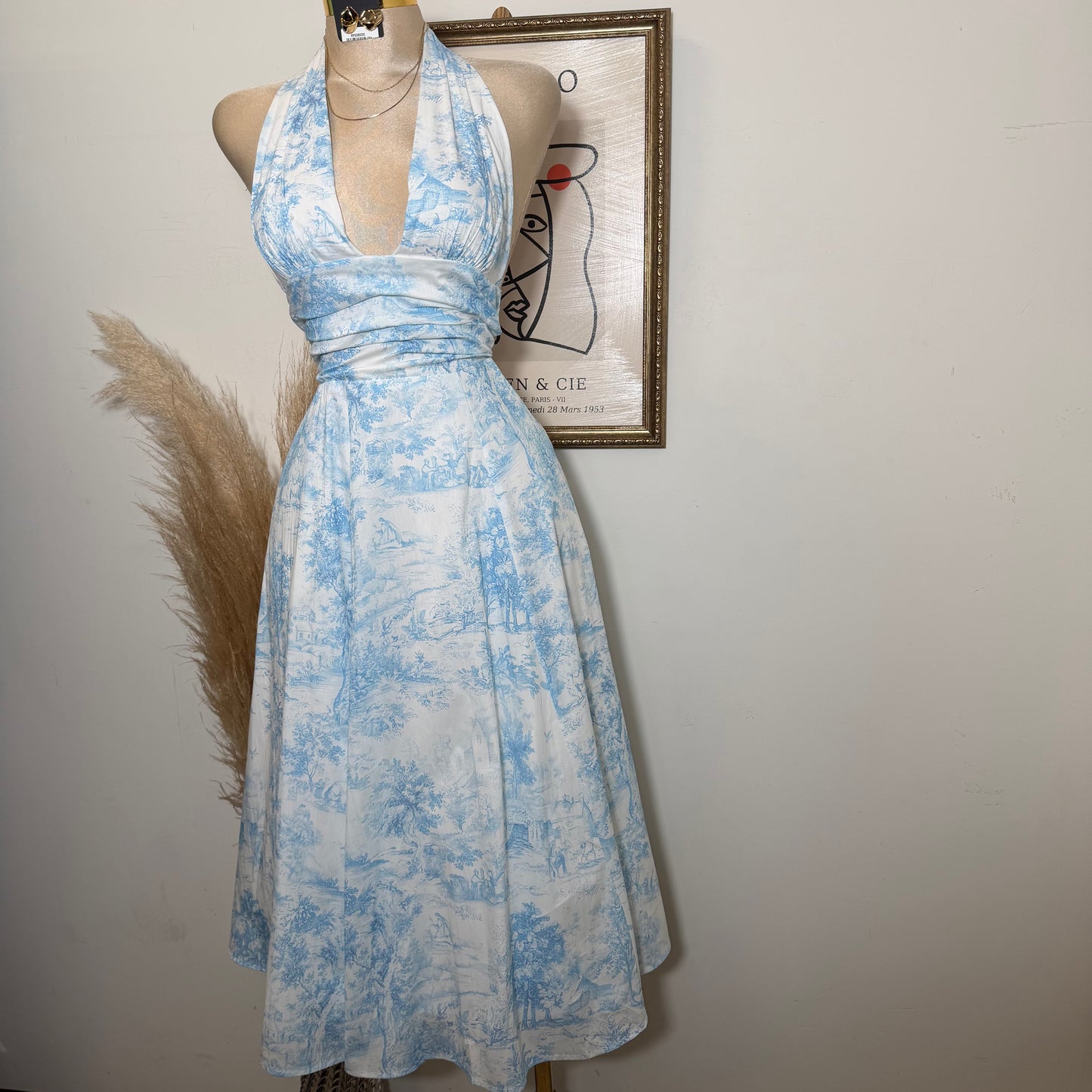 Seraphine Garden Muse-Baby Blue