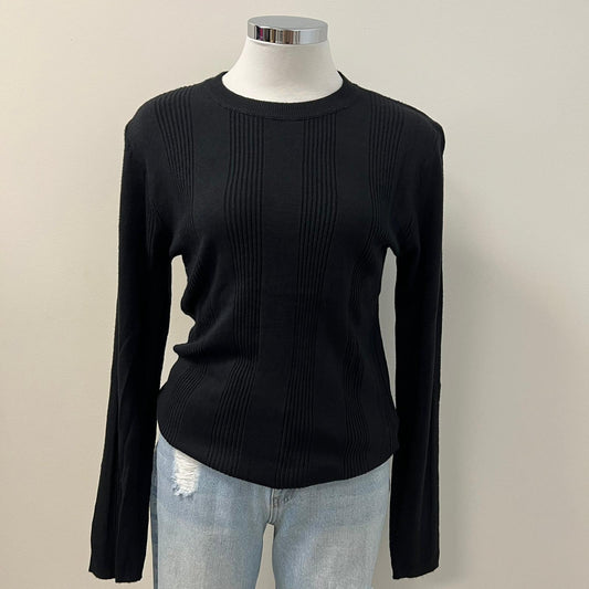 Georgina Sweater PL  -Black