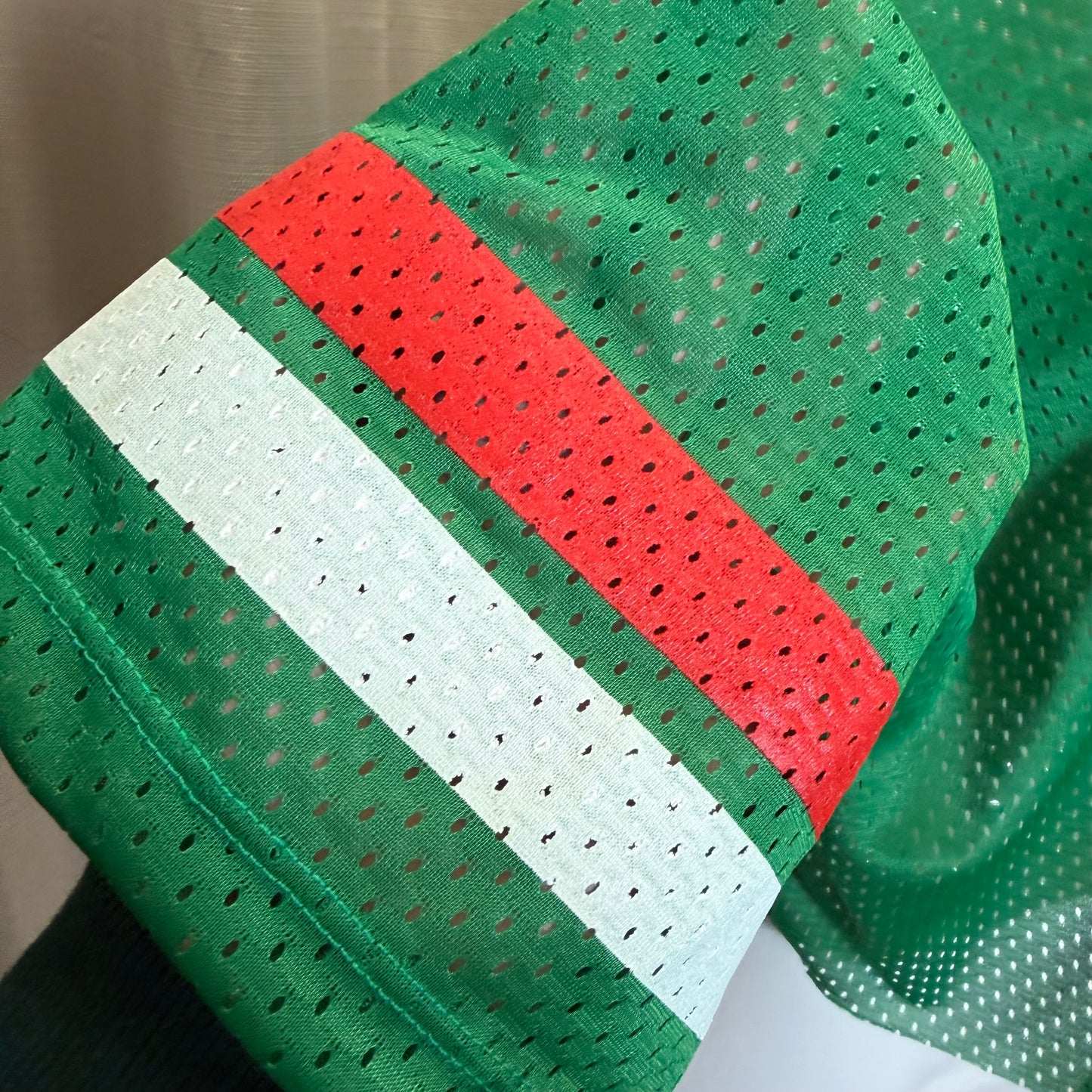 Mexico V Neck Lace Jersey-Mexico