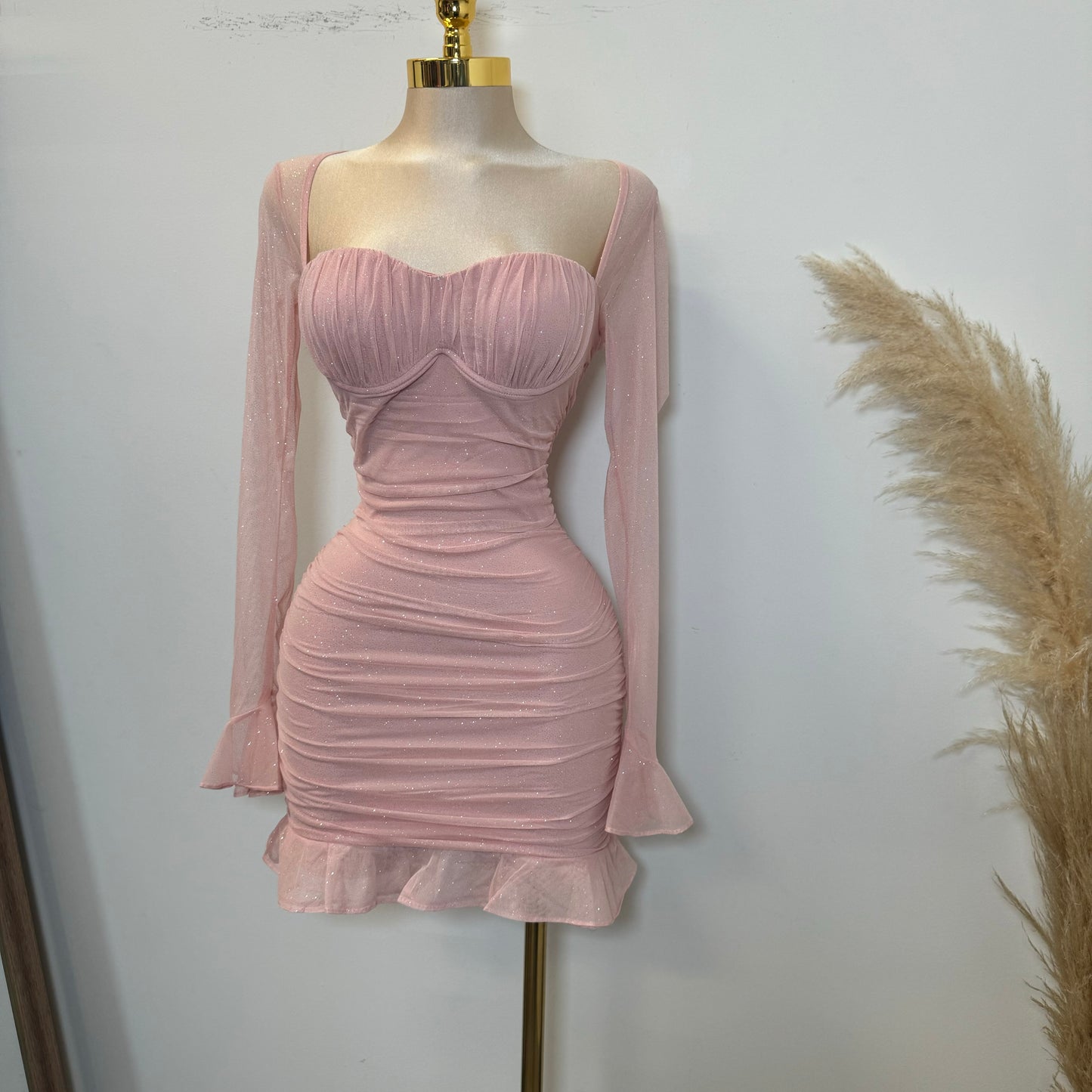 Princess Dress-Pink