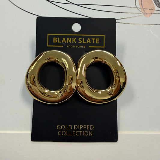 Gold Dipped Ear