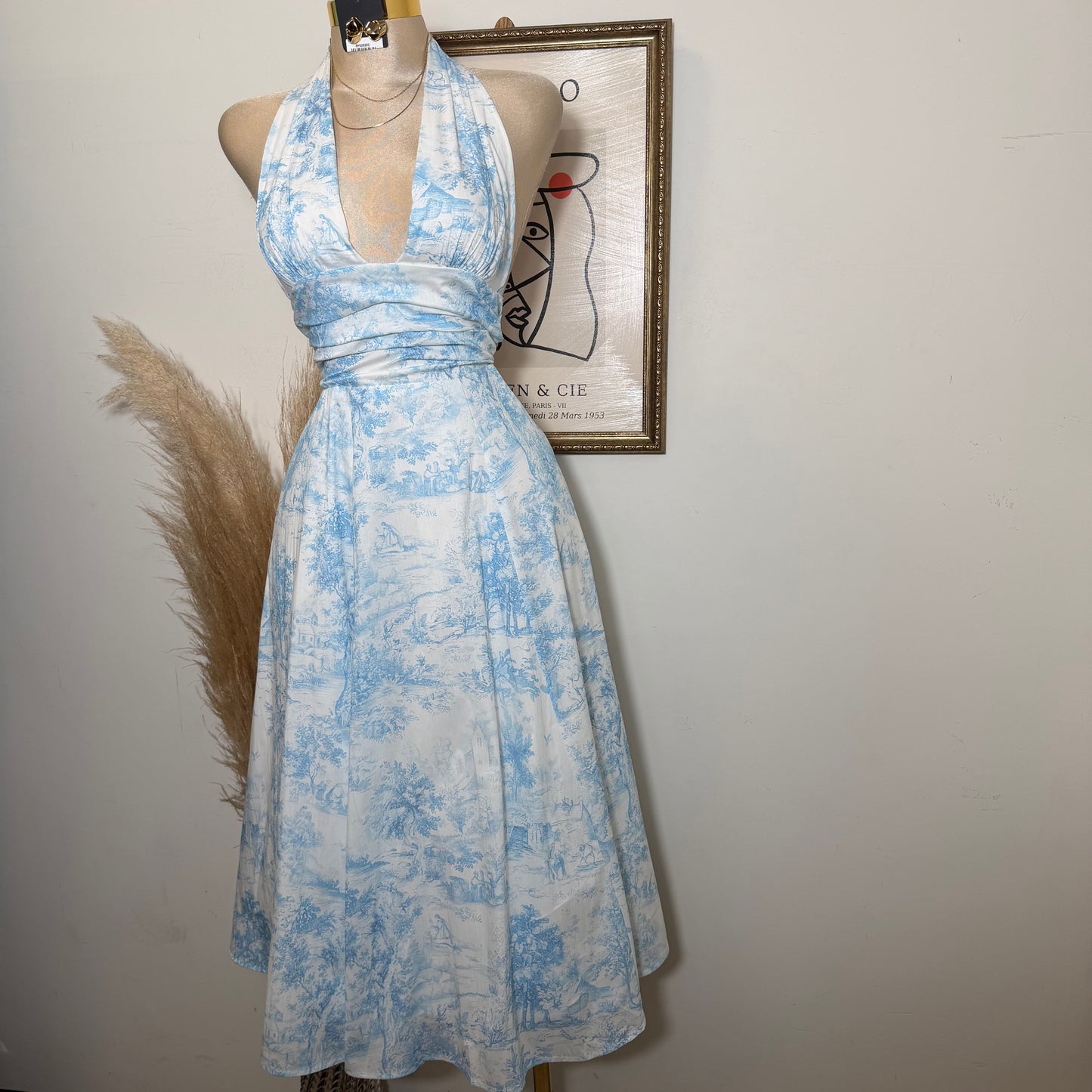Seraphine Garden Muse-Baby Blue