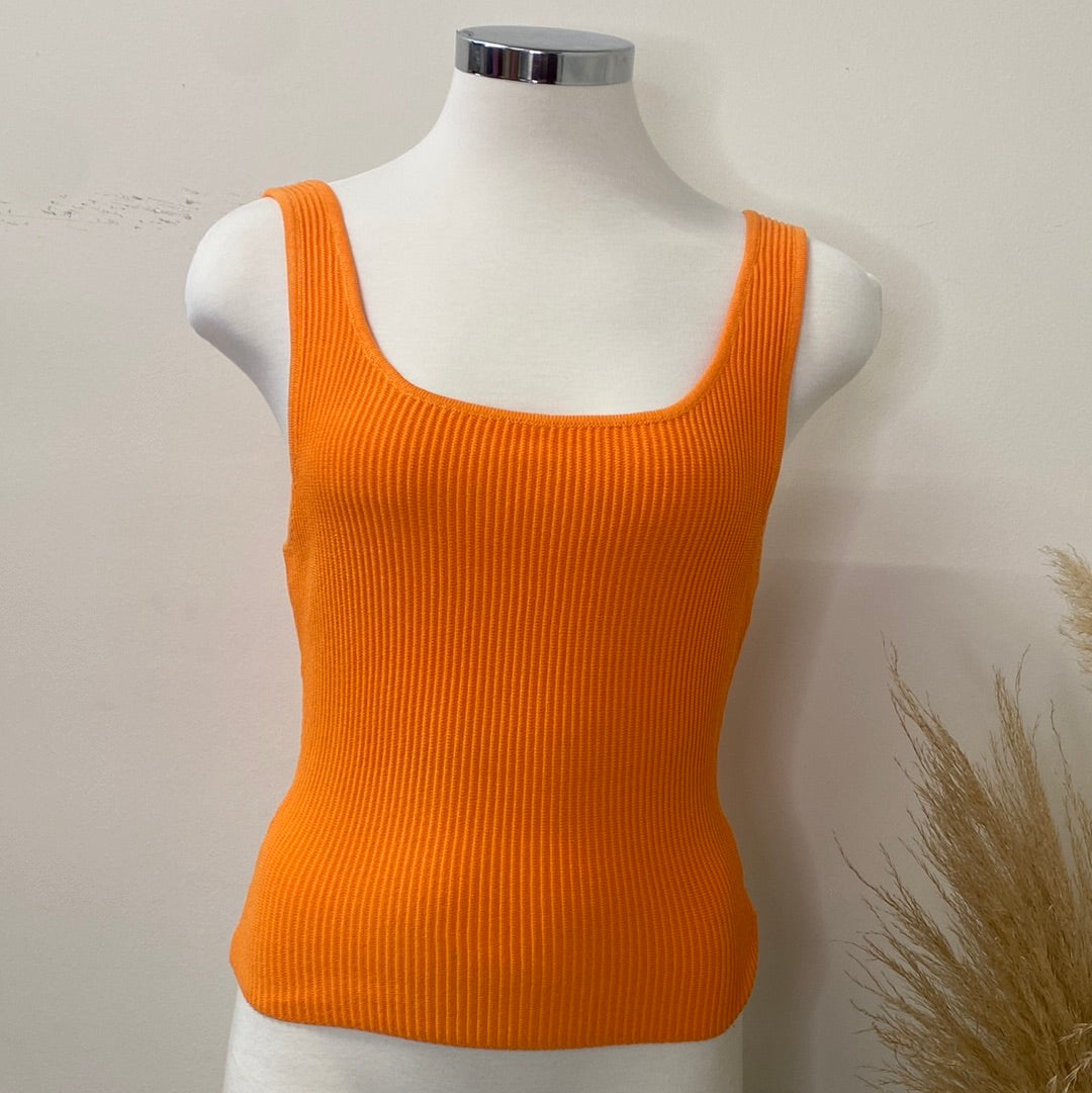 Must have basic Top-Orange