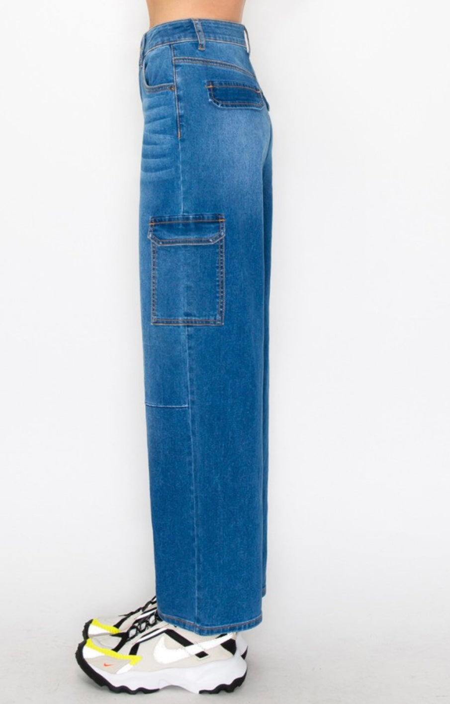 Cargo Jeans 90336