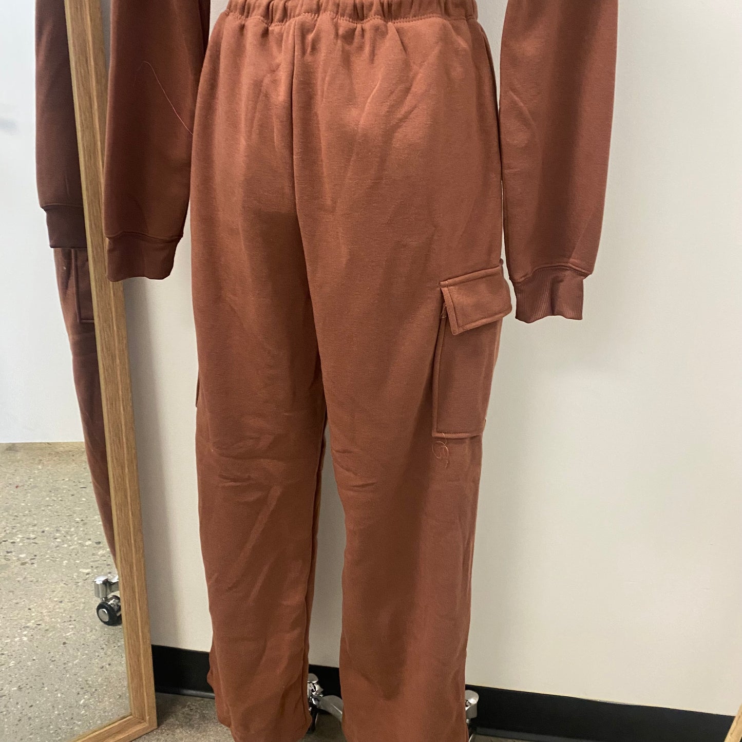 Comfy Set -Brown