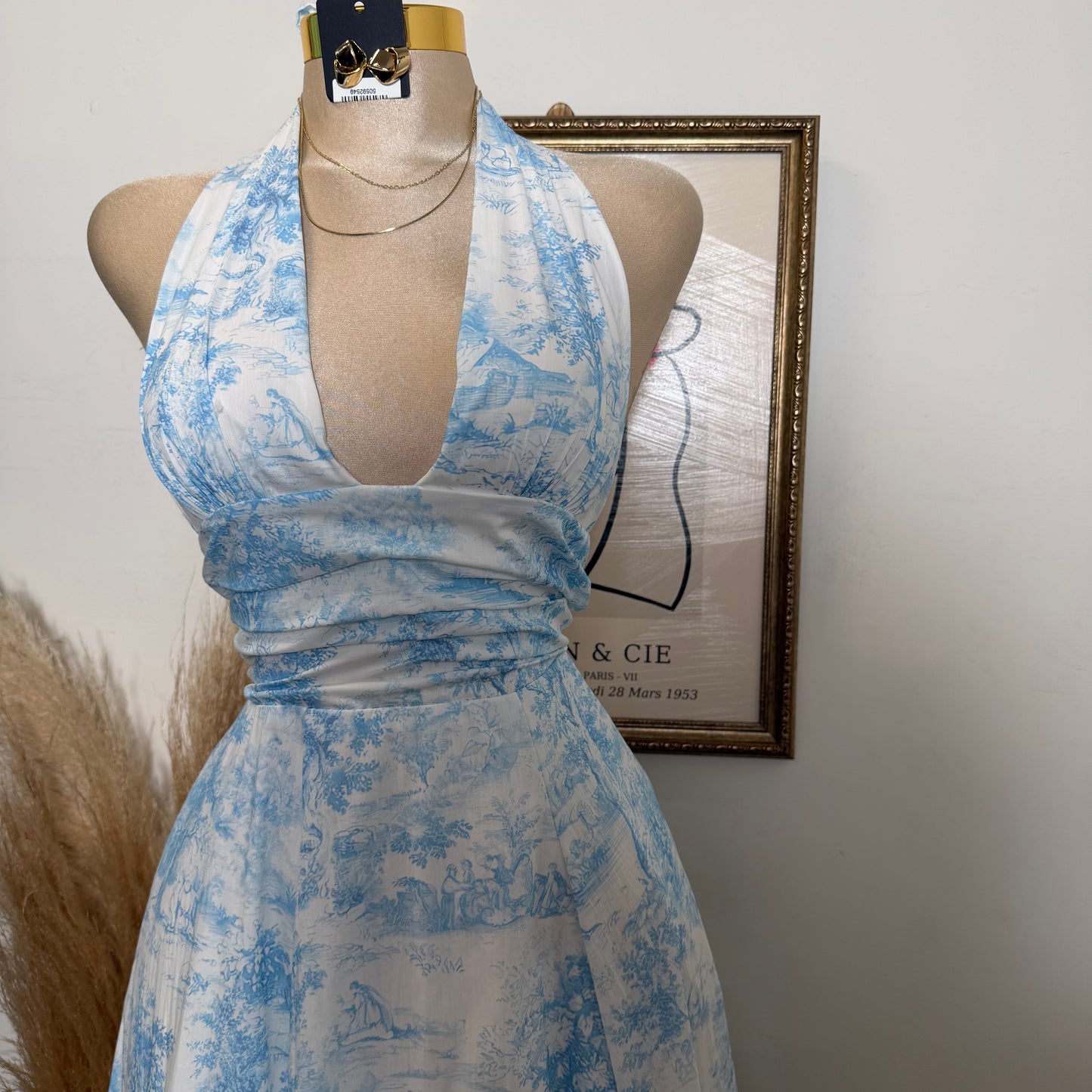 Seraphine Garden Muse-Baby Blue