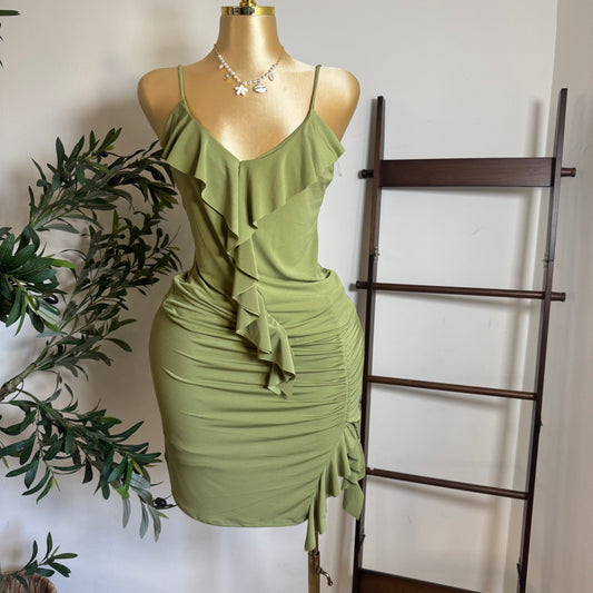 Vacation Set PL-Green