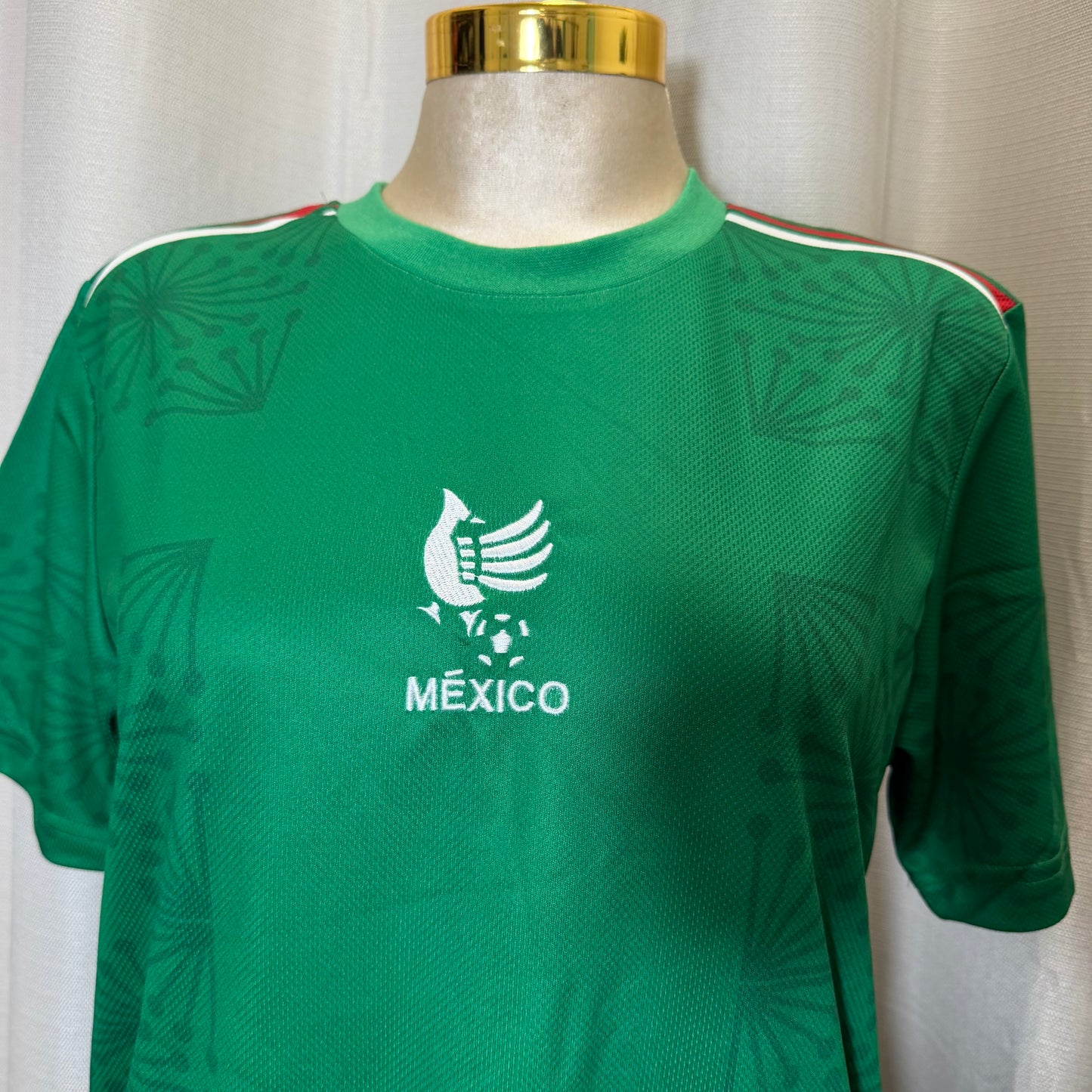 Si se puede Mexico Jersey Unisex -Green