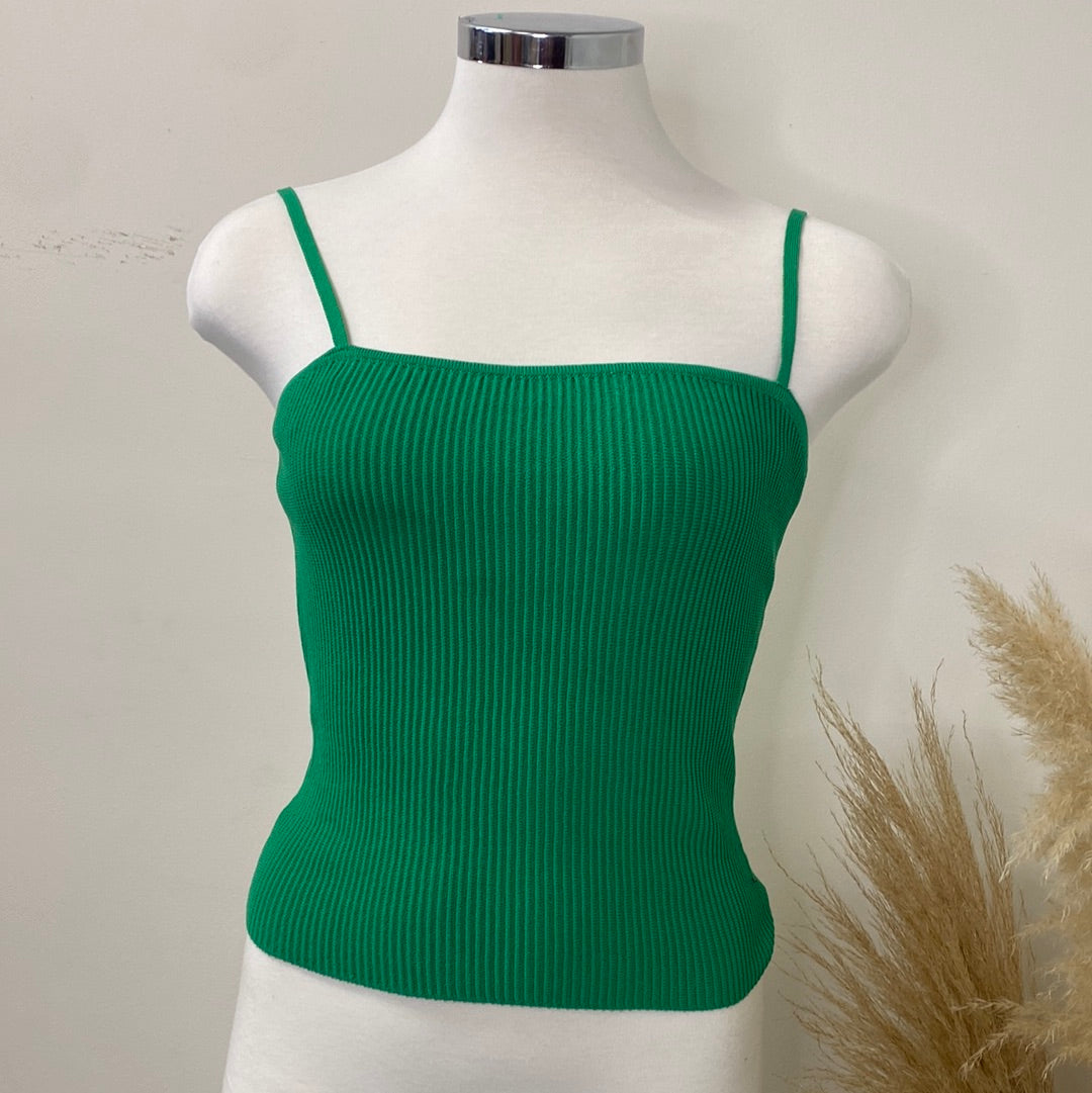 Basic Top-Green