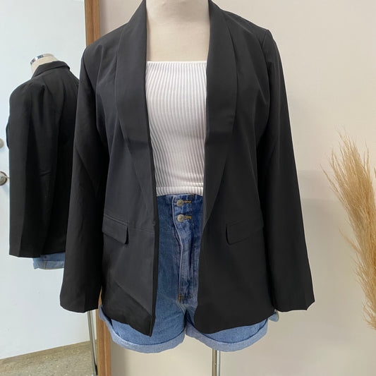 Luzia Blazer PL-Black