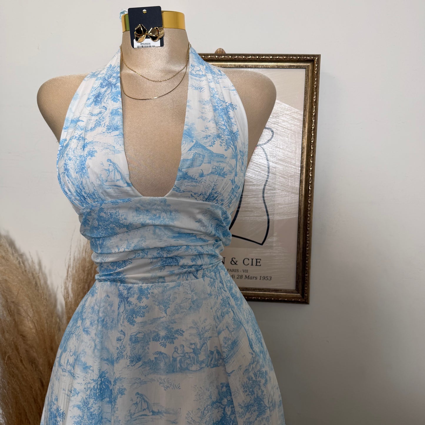 Seraphine Garden Muse-Baby Blue