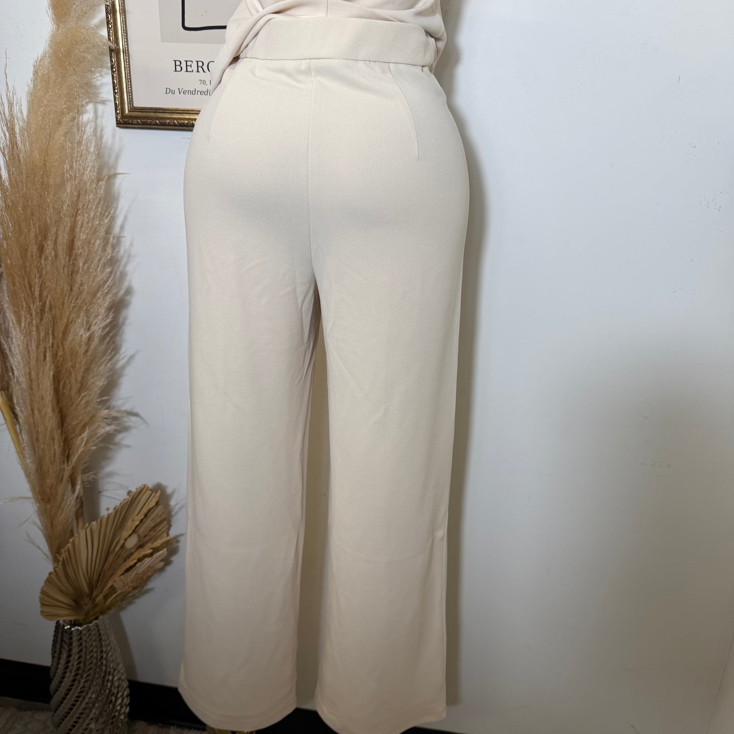xio Pant set-Sand