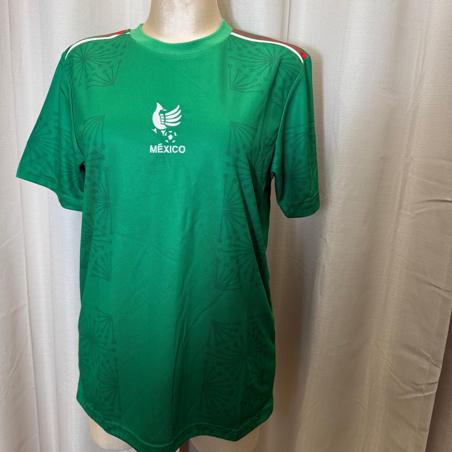 Si se puede Mexico Jersey Unisex -Green