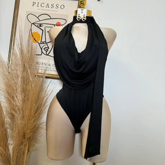 Evonne Top-Black