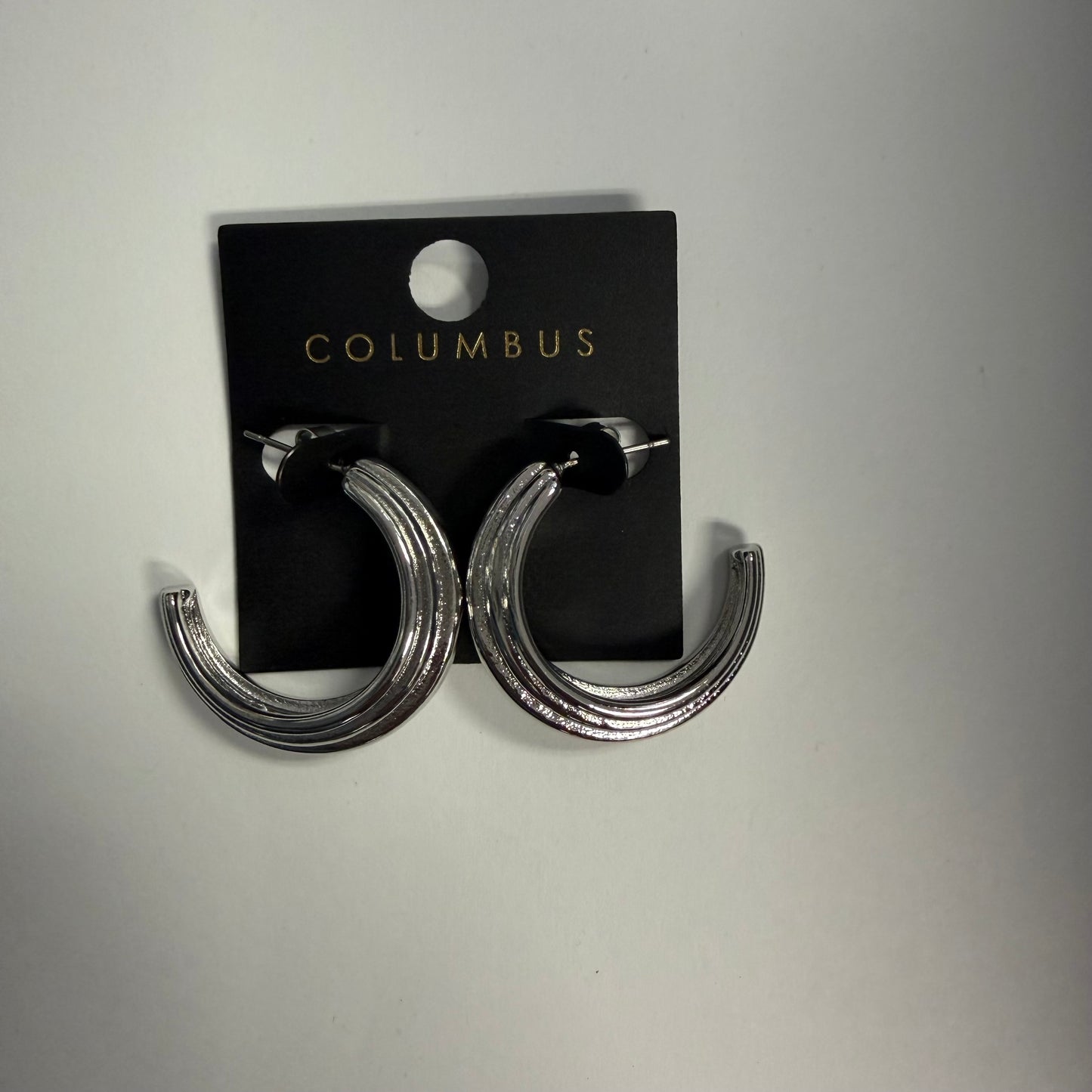 Brass Gold Plated-Silver