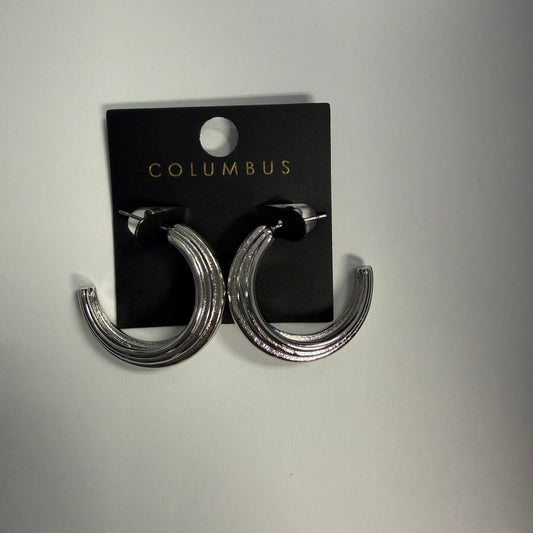 Brass Gold Plated-Silver