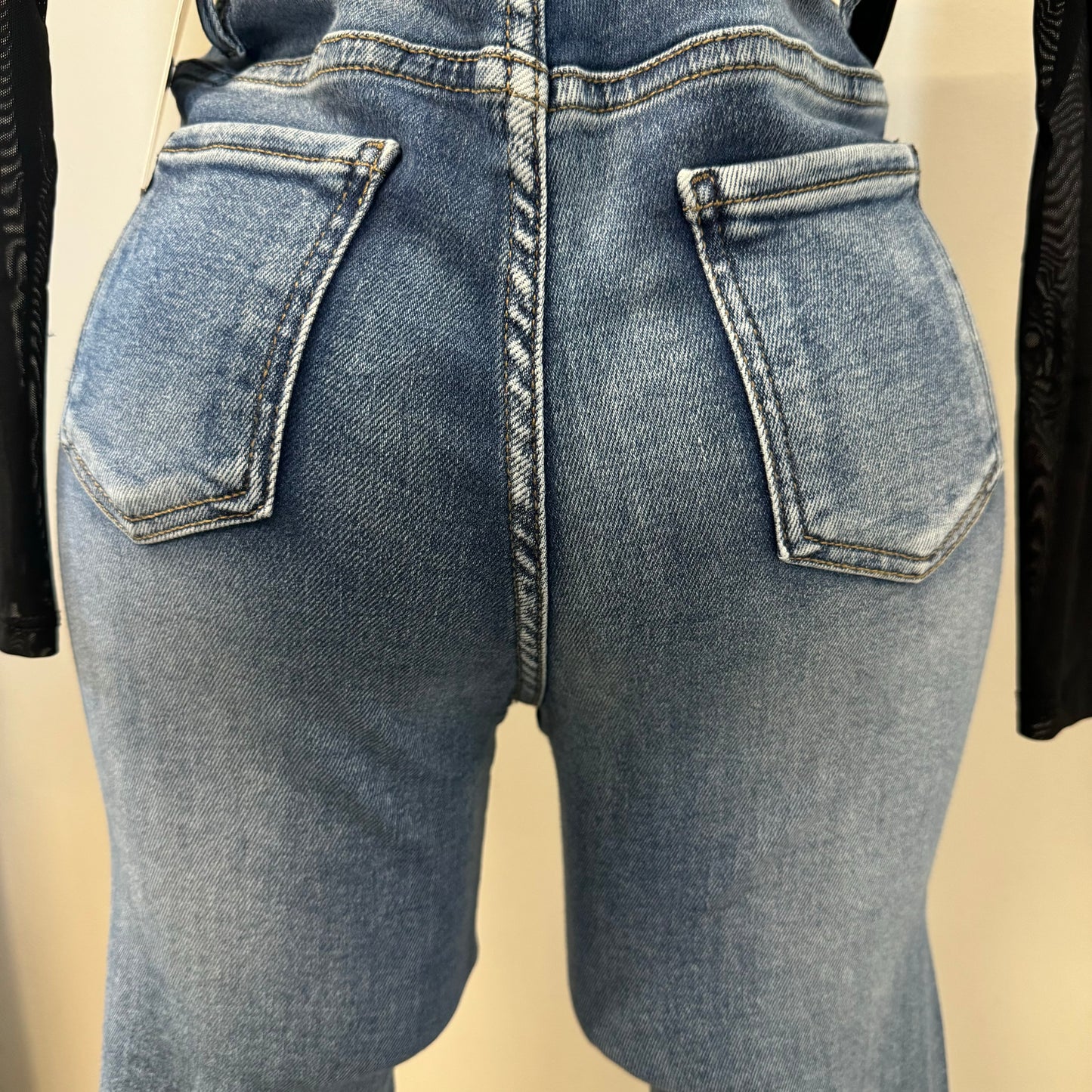 Lalis Jeans -Blue