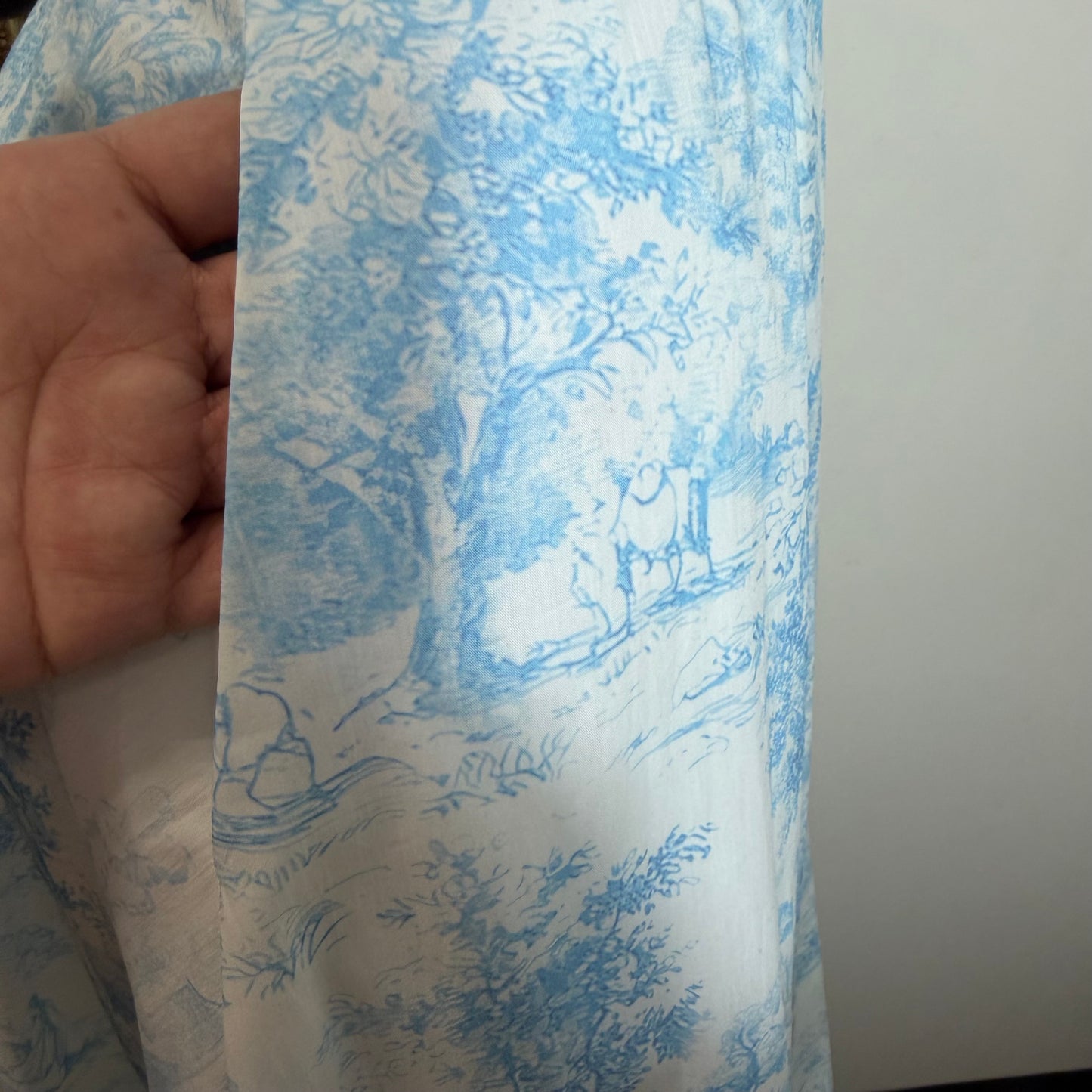 Seraphine Garden Muse-Baby Blue