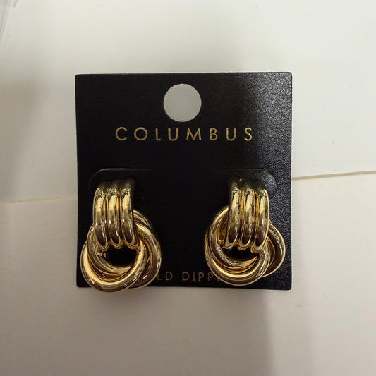 Gold plated-Gold