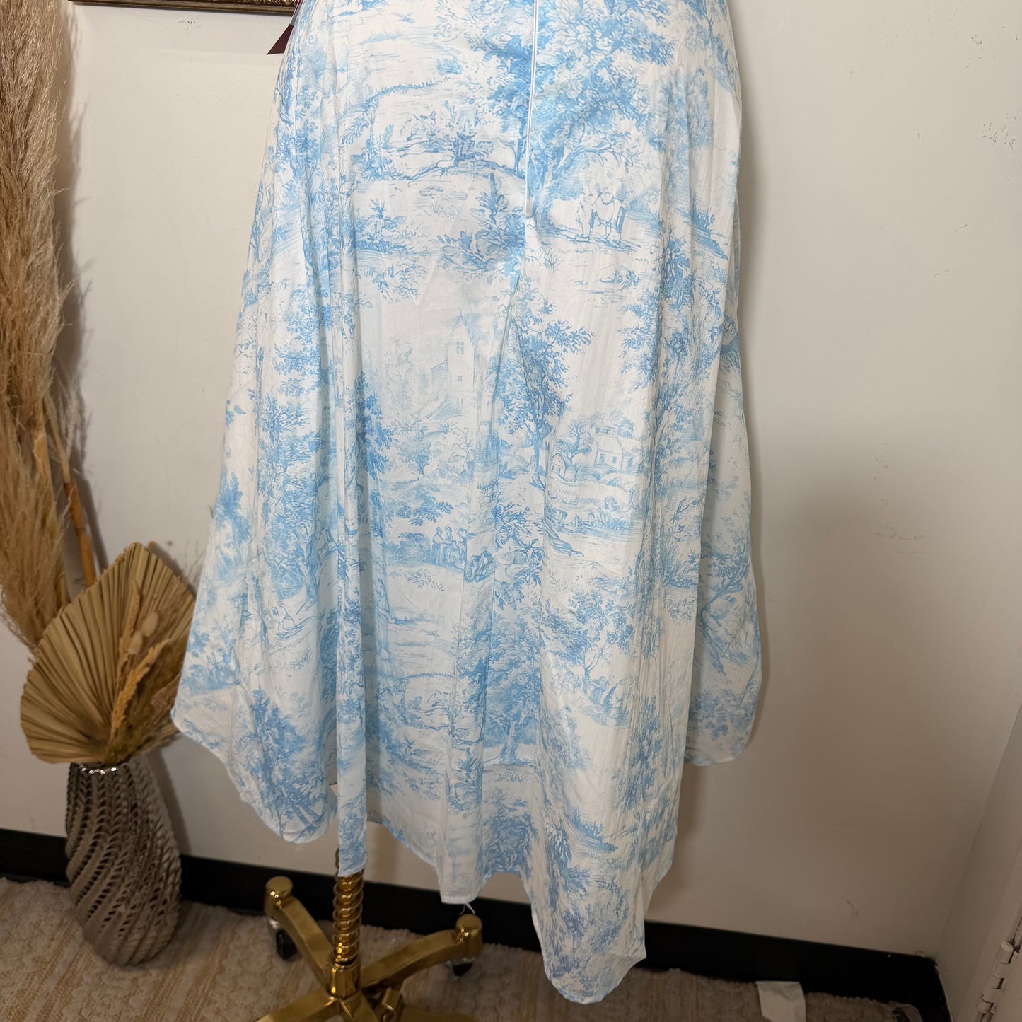 Seraphine Garden Muse-Baby Blue
