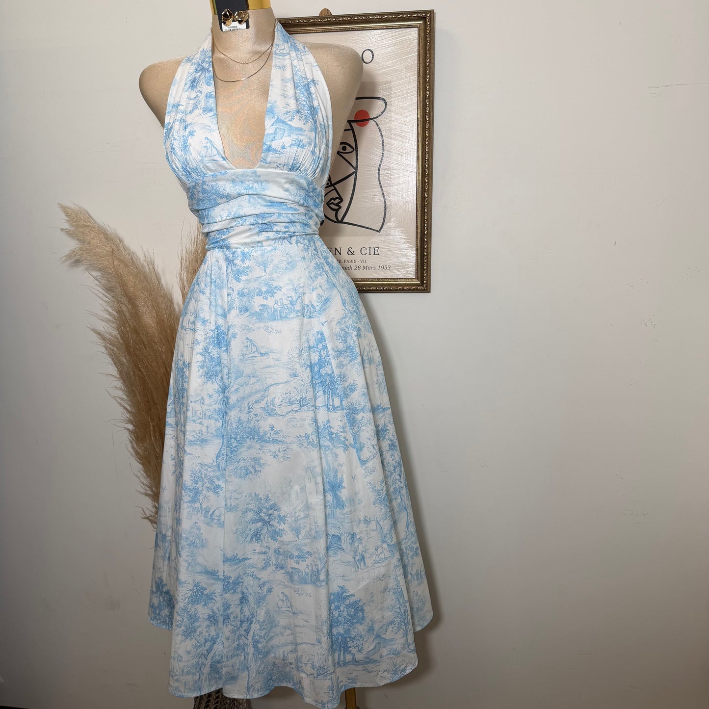 Seraphine Garden Muse-Baby Blue