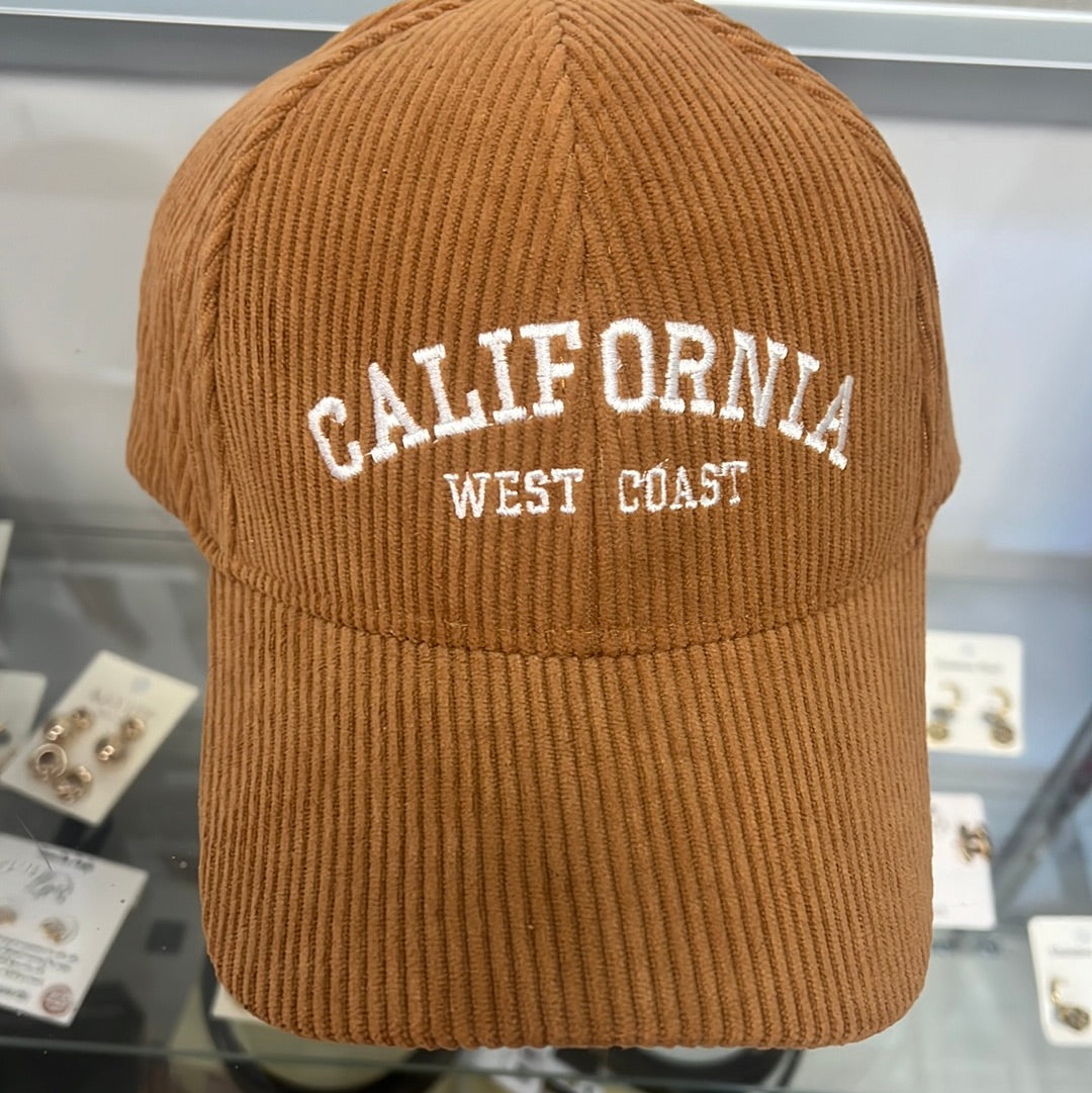 California Hat-Camel