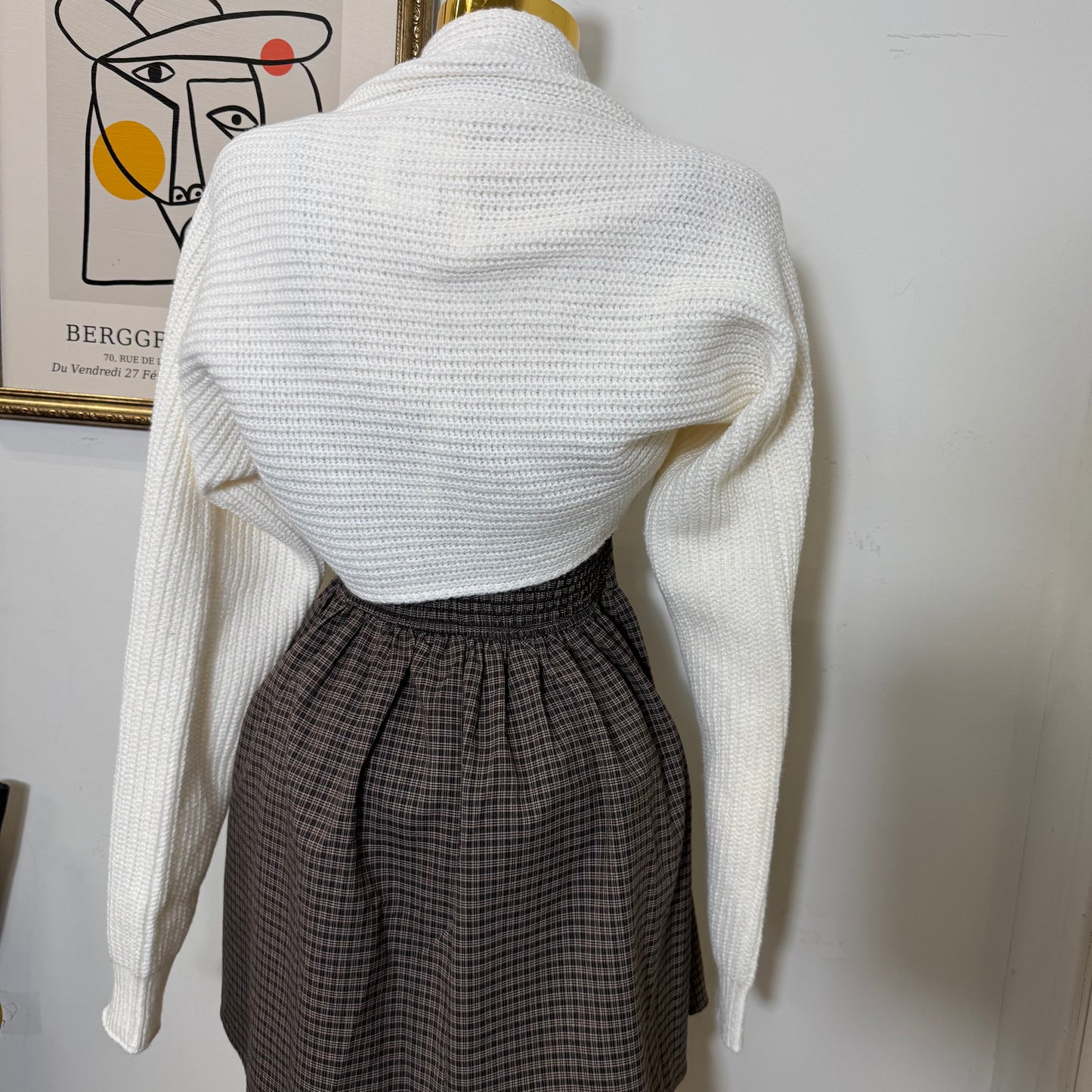 Lala Bolero-Off White