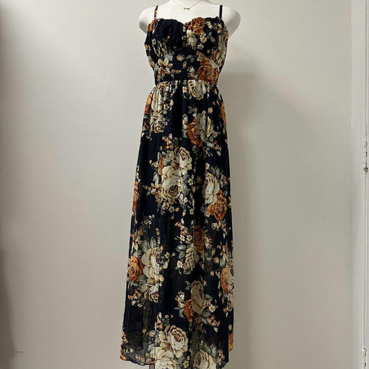 Flor Dress Maxi Dress PL