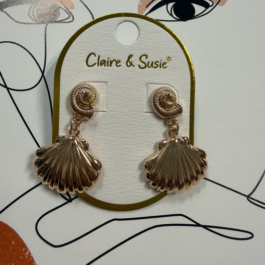 Shell  Earing