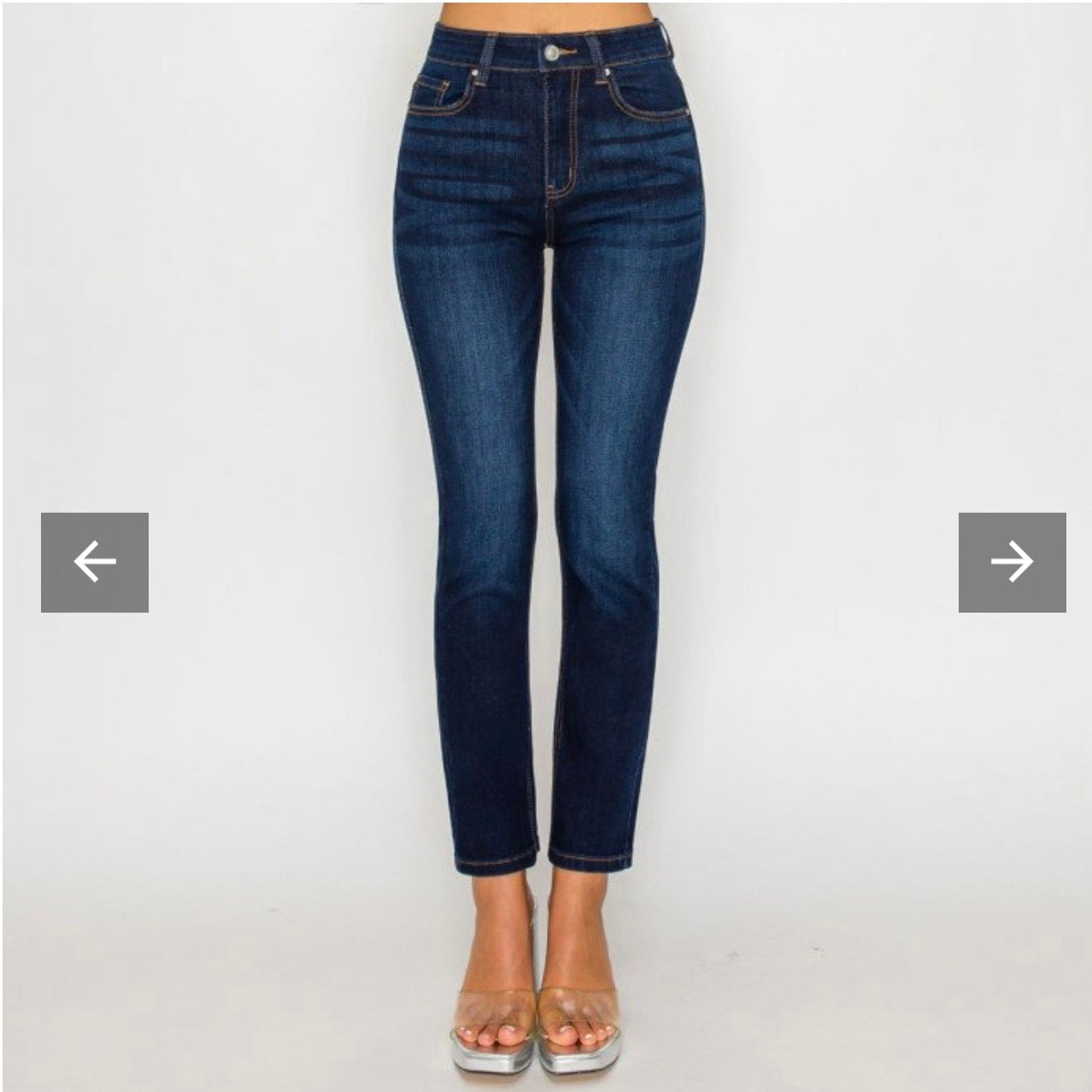 90416XL-Slim Straight Basic