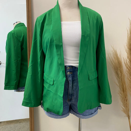 Luzia Blazer PL-Green