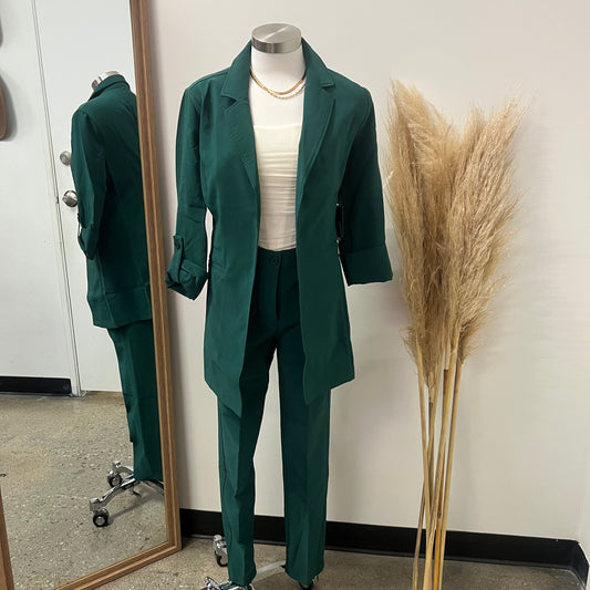 Formal Set-Hunter Green