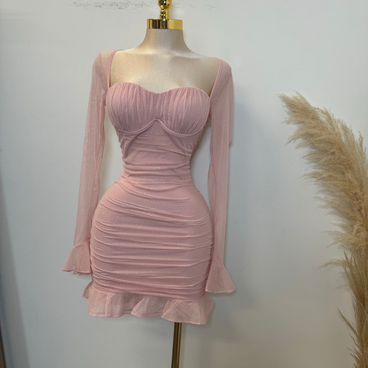 Princess Dress-Pink