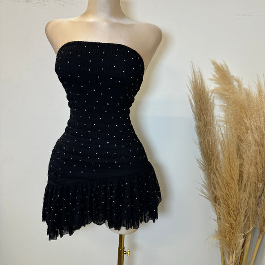 Acuario Dress-Black