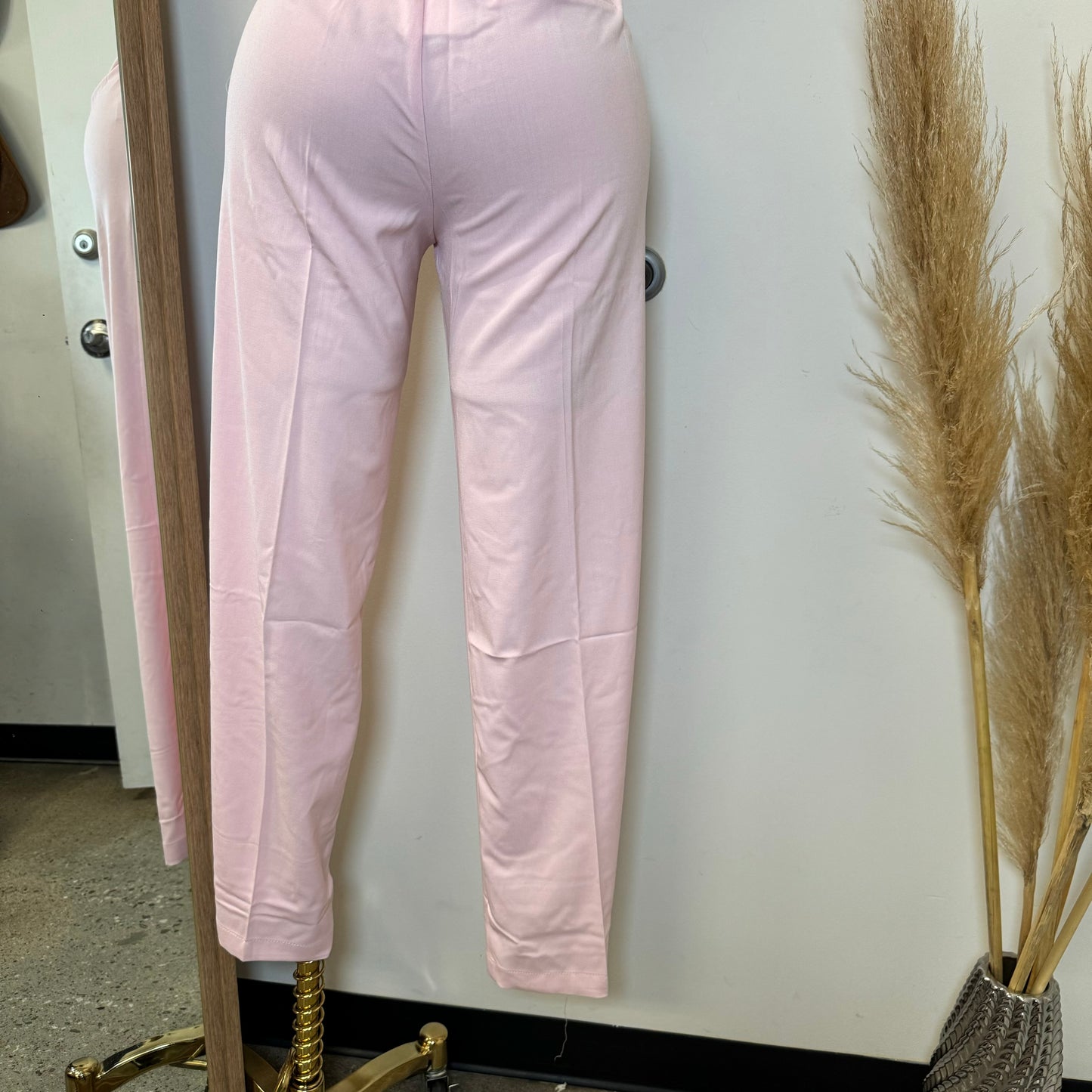 Frescura Pants -Pink