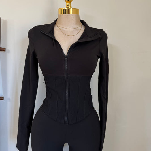 BBL Jacket-Black