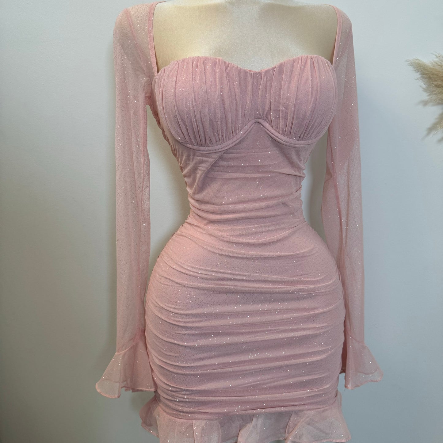 Princess Dress-Pink