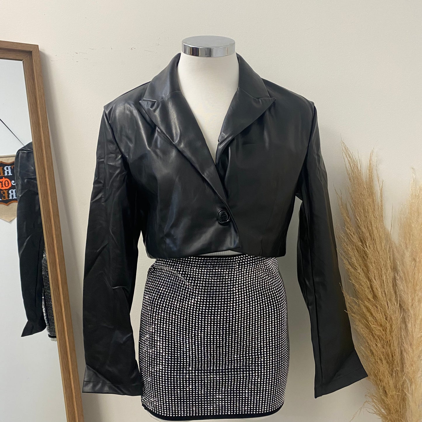 Roxanne Leather Jacket