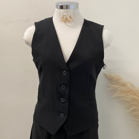 Formal Vest-Black