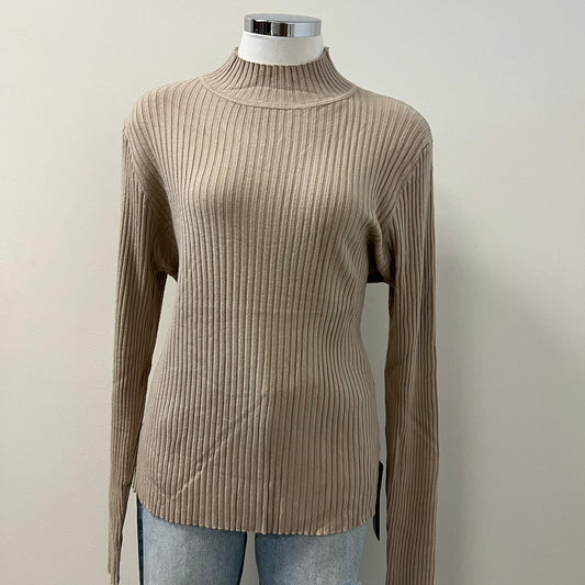 Gaby Sweater PL - Mocha